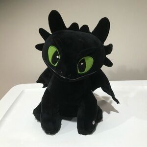 Animated Dreamworks Dragon